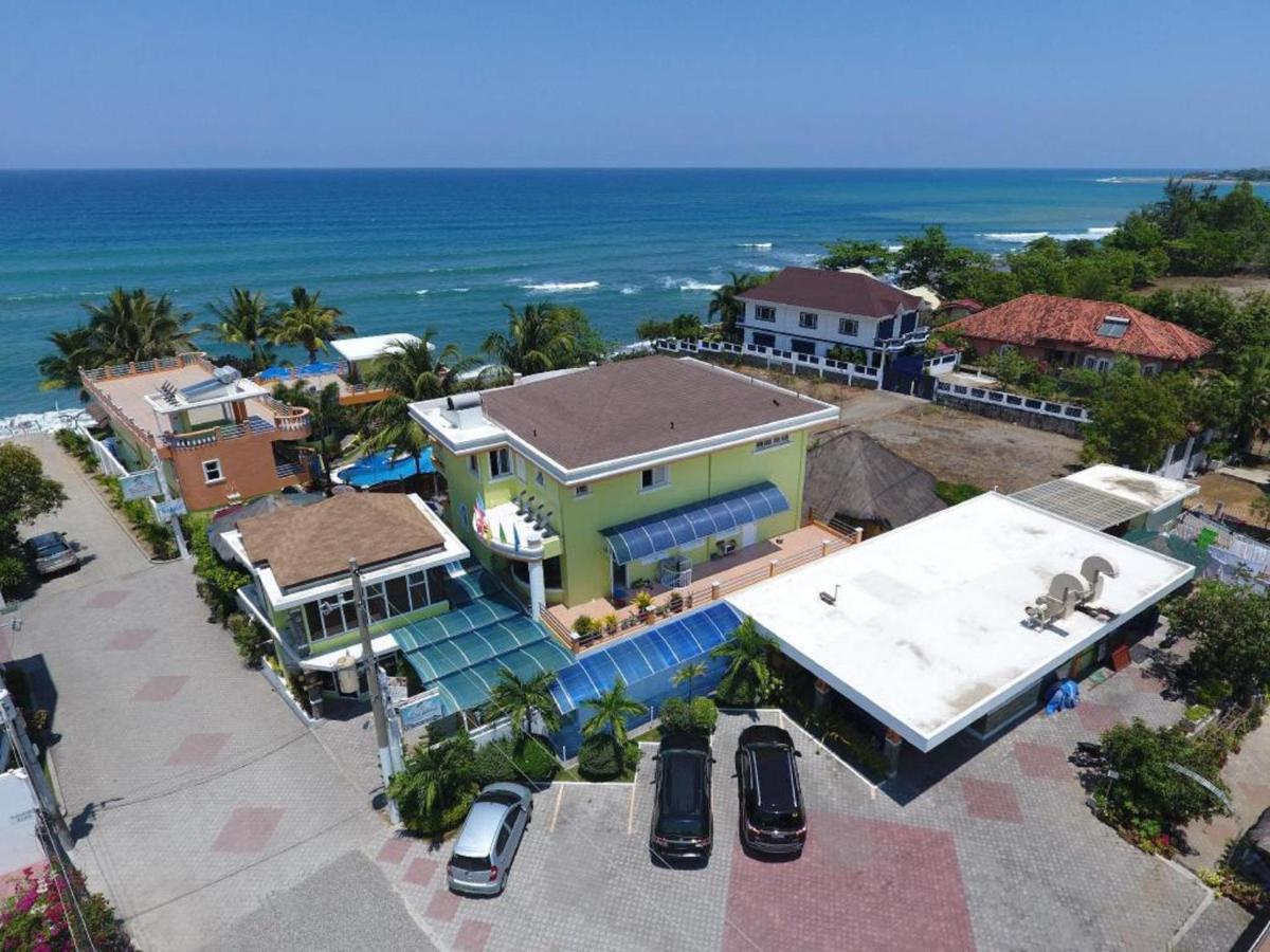 P&M Final Option Beach Resort San Juan Kültér fotó